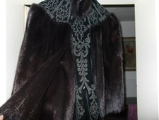 echter Nerz, Nerz Pellerine