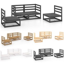 Gartengarnitur Lounge-Set