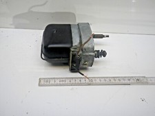 Scheibenwischermotor m. Schalter 12V Wischermotor  Hako Mobil 4000