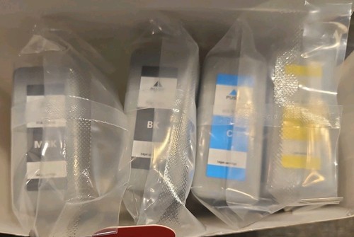 Pfi 120 ink tank set - pfi-120,