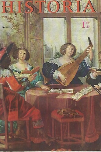 Historia 182 hans bauer - nr.,