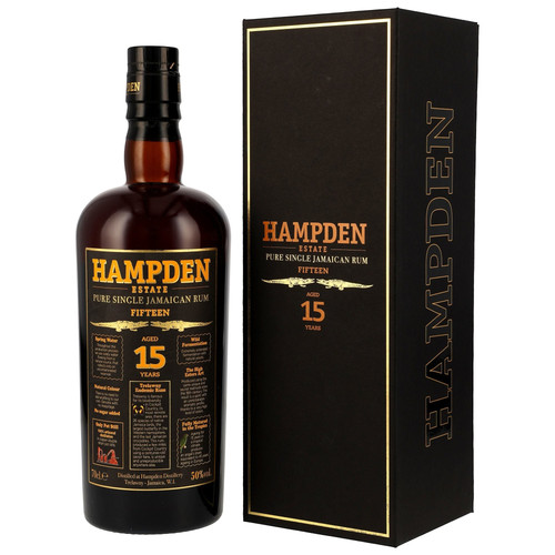 Hampden jahre pure single - hampden,