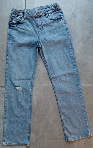 Straight leg jeans von a - straight,