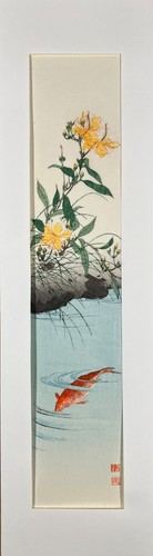 Shoda koho japanese woodblock - shoda,