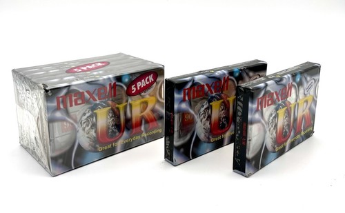 Maxell 90 audio - 7x,