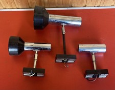 3 STAFF Wandleuchten W306 und