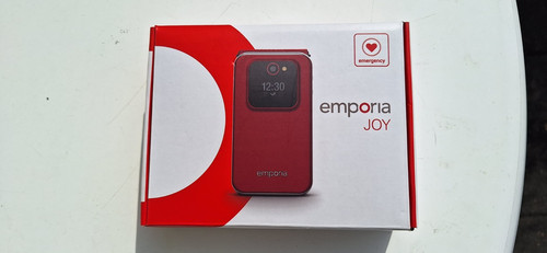 Emporia joy klapphandy - joy,