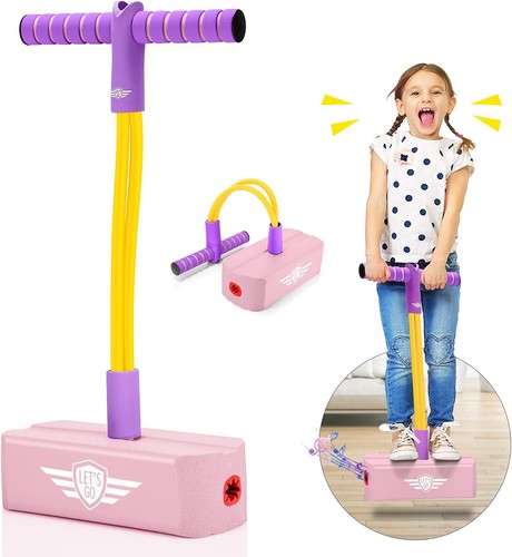 Pogo stick für kinder 12 - pogo,