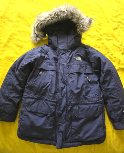 North face mcmurdo 550 blau - 550,