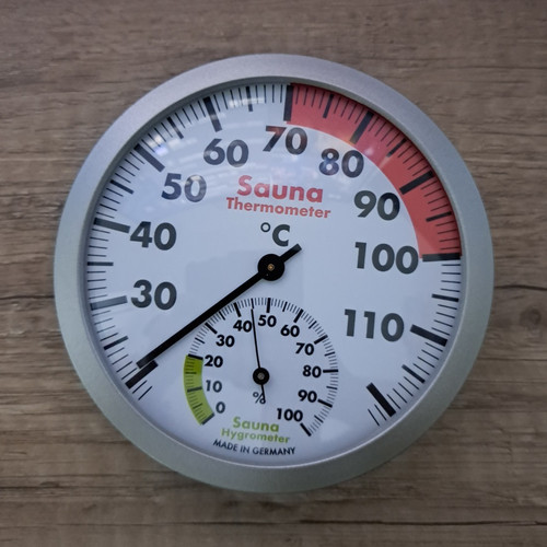 Sauna thermometer mit - sauna,