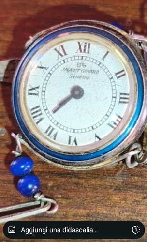 Uhr jaquet girard geneve - uhr,