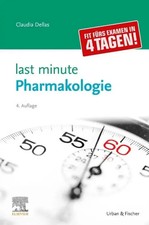 Last Minute Pharmakologie |