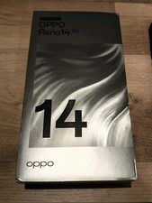 OPPO Reno14 5G -Opal White-