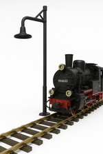 2x LED Laterne LGB Spur G