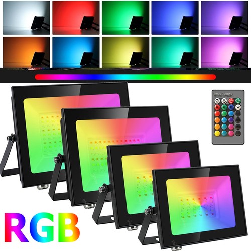 Led strahler rgb - strahler,