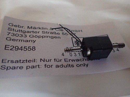 Märklin glockenankermotor - märklin,