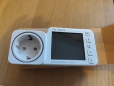 VOLTCRAFT SEM 5000 Energy-Logger Energiekostenmessgerät  Energiemessgerät