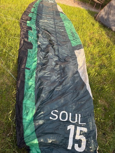 Flysurfer soul kite - 15,