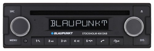 Blaupunkt stockholm 400 dab - blaupunkt,