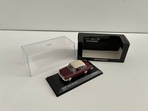 Minichamps dkw junior - dkw,