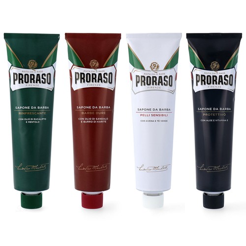 Proraso rasierseifen tuben mix - proraso,