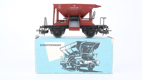 Märklin 4610 schotterwagen - märklin,