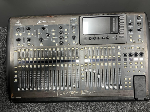Behringer x32 klasse voll - behringer, (klasse