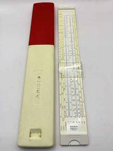 Aristo rechenschieber 0903 - aristo,