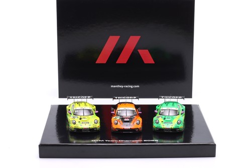 Car set manthey porsche 911 - manthey,