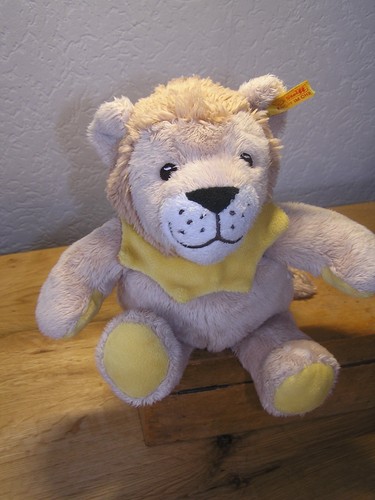Steiff löwe leon kuscheltier - löwe,