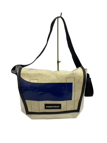 Freitag shoulder bag pvc - bag, wht