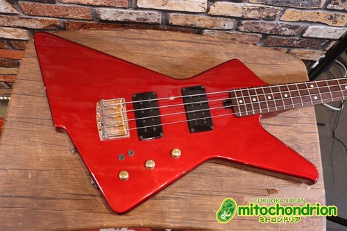 Ibanez 1984 destroyer fire - ibanez,