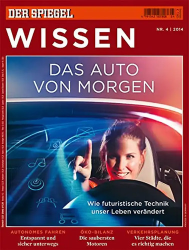 Spiegel wissen 2014 - spiegel, 4/2014: