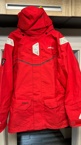 Musto mpx regenmantel größe - musto,