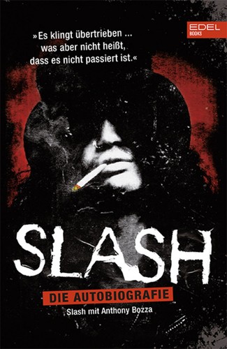 Slash die autobiografie - die,