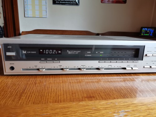 Dual receiver cr1320 - dual,
