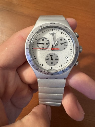 Swatch magnificent simplicity - swatch,