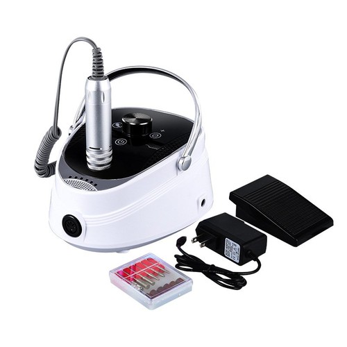 Nagelfräser set elektrisch - nagelfräser,