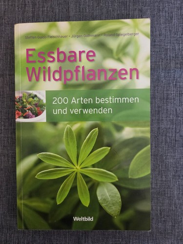 Essbare wildpflanzen 200 - essbare, :