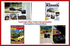 Ford Capri May Turbo