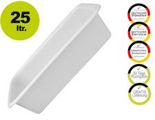 Wanne rechteckig 25 L