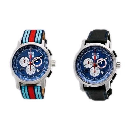 Martini racing chronograph mit - racing,