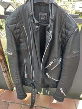 Lederjacke hein gericke - hein, 50