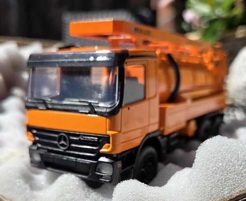 Modellfahrzeug kanalreiniger - modellfahrzeug, "kanalreiniger"