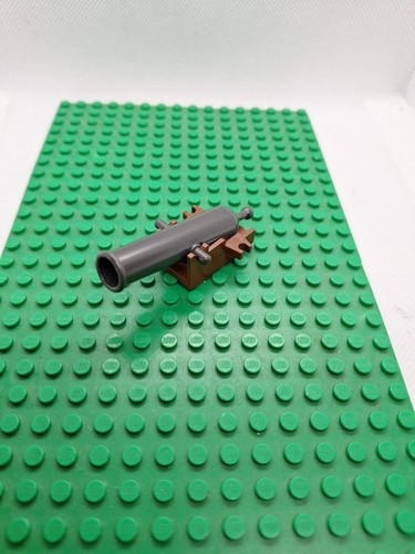 Lego kanone 2527 grau braun - kanone,, 2527,