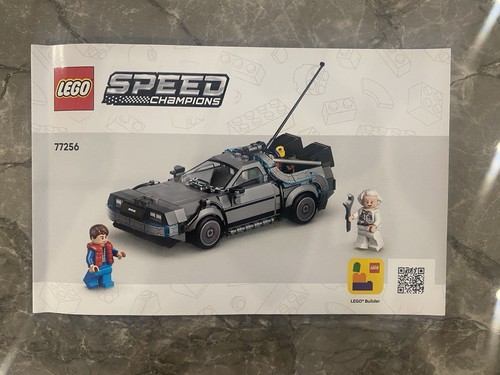 Lego speed champions - champions, 77256