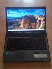 Acer Aspire 5742, i5  2.40 GHz, 4 GB Ram,  250 GB SSD - HDD, HDMI, Webca