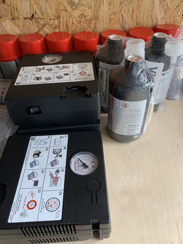 Original notfall kompressor - vw, notfall-kompressor
