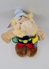 Asterix plüschfigur stofftier - asterix,