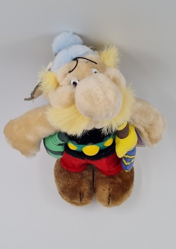 Asterix plüschfigur stofftier - plüschfigur,